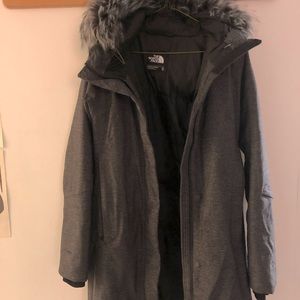 The Noth Face Defdown Parka Gore-Tex